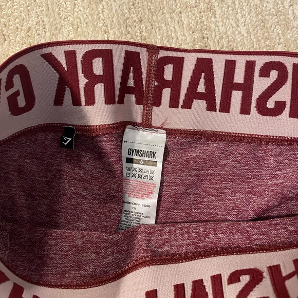 Gymshark legging shorts - Picture 3 of 3